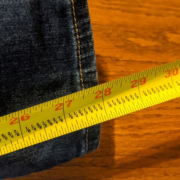 Kut from the Kloth Straight Leg Jeans - Picture 5 of 6